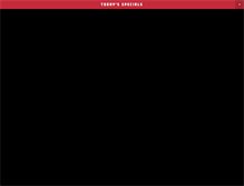 Tablet Screenshot of mainstgrilleputnam.com